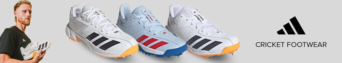 Adidas Cricket Footwear