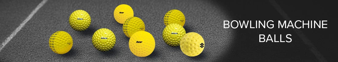 Bowling Machine Balls