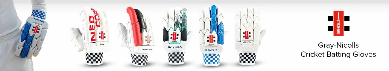 Gray-Nicolls Cricket Batting Gloves