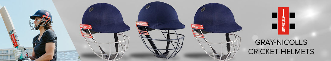 Gray-Nicolls Cricket Helmets