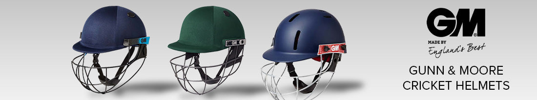 Gunn & Moore Cricket Helmets