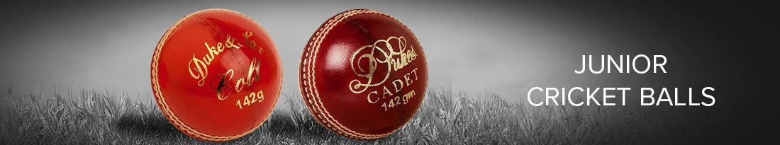 Junior Cricket Balls