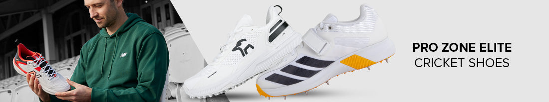 Pro Zone Elite Cricket Shoes