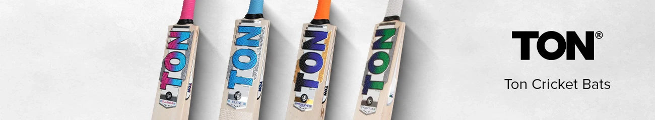 TON Cricket Bats