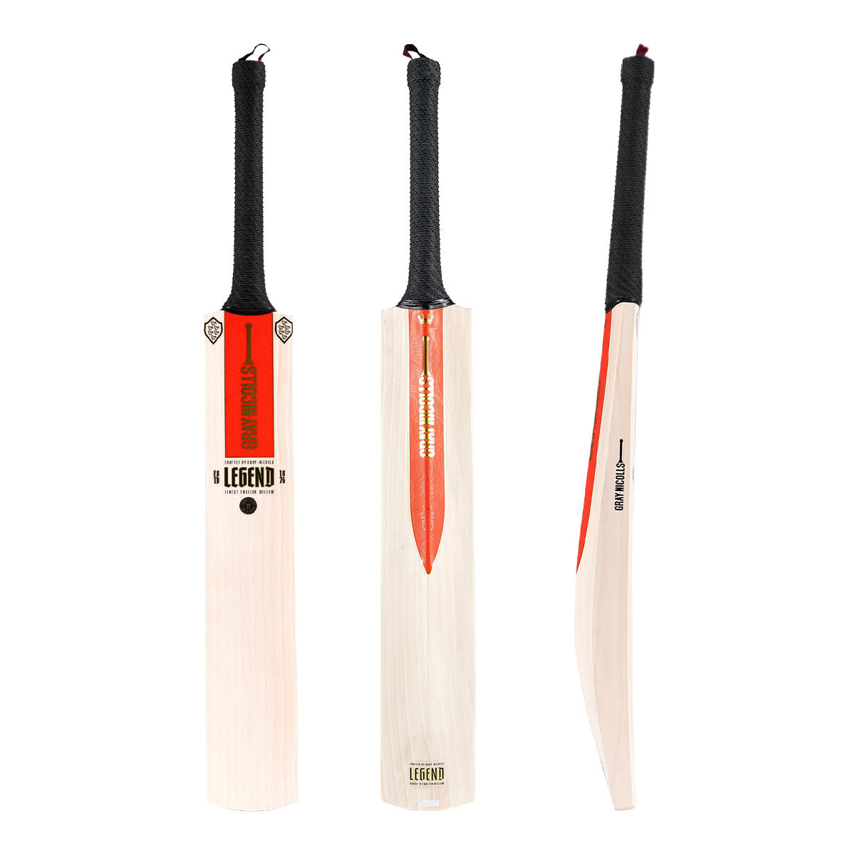 Gray-Nicolls Legend Gold Limited Edition Cricket Bat