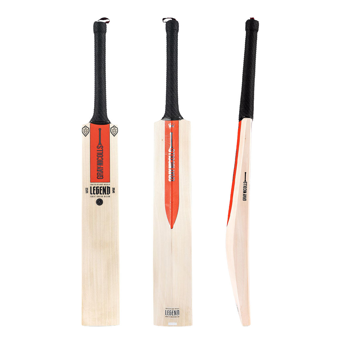 Gray-Nicolls Legend Platinum Limited Edition Cricket Bat