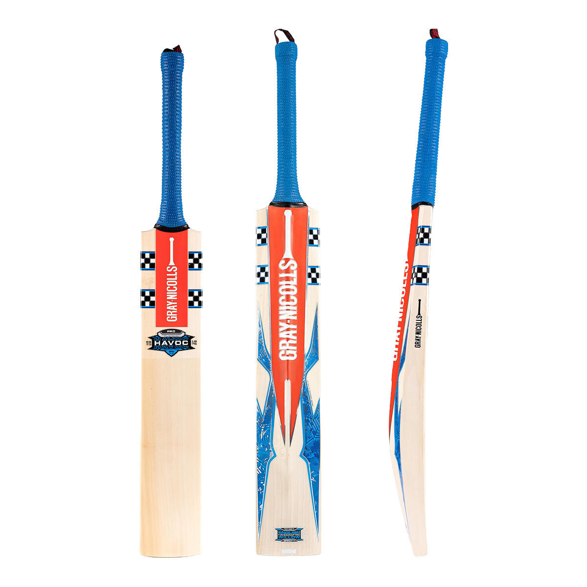 Gray-Nicolls Havoc 1.0 Pro Junior Cricket Bat