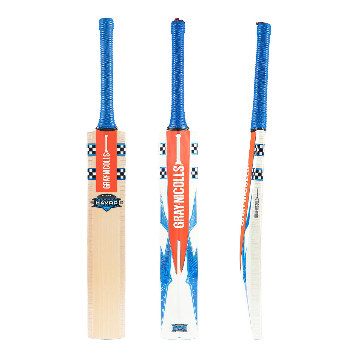 Gray-Nicolls Havoc 1.0 Power Junior Cricket Bat