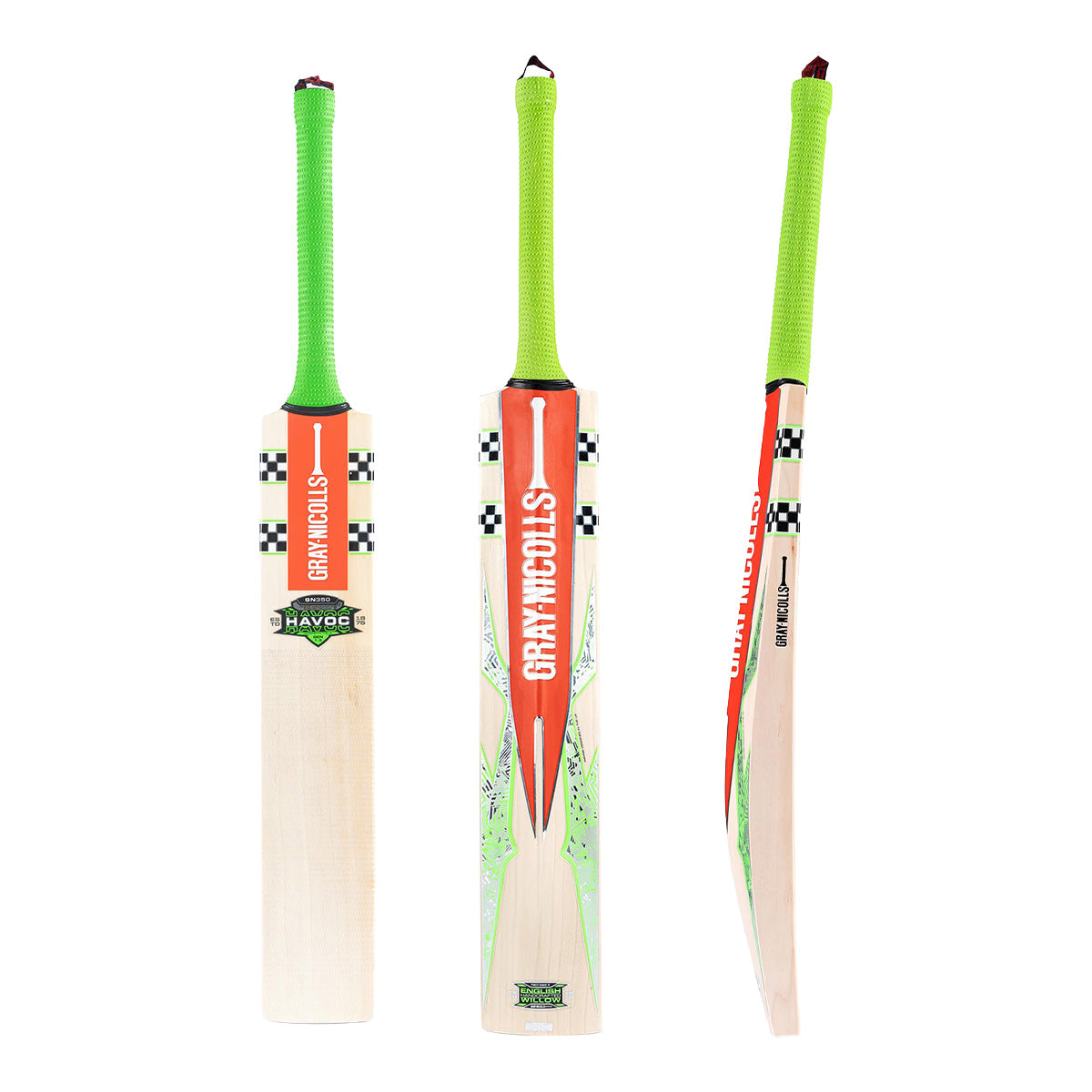 Gray-Nicolls Havoc 1.3 GN350 Junior Cricket Bat
