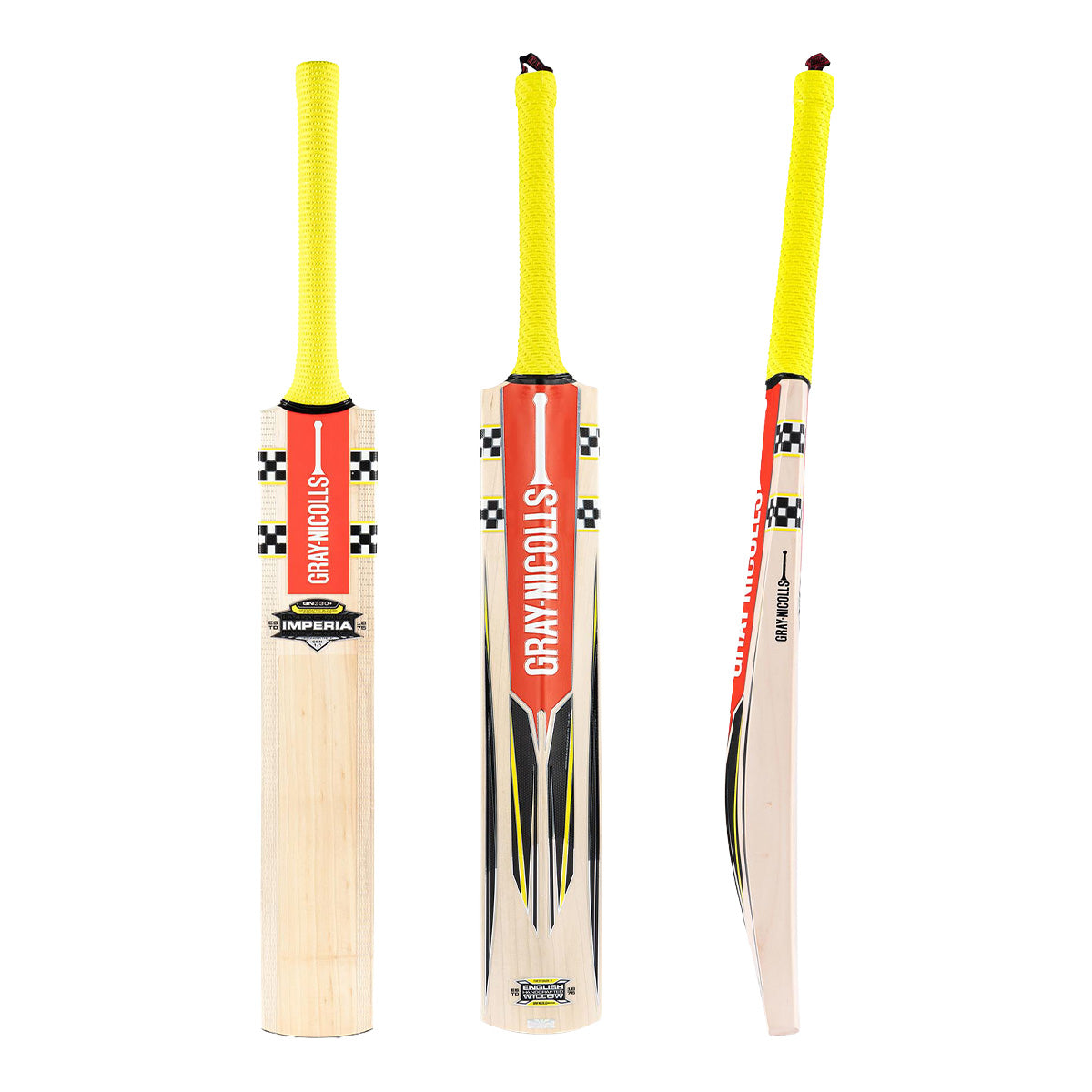 Gray-Nicolls Imperia 1.1 GN330+ Junior Cricket Bat