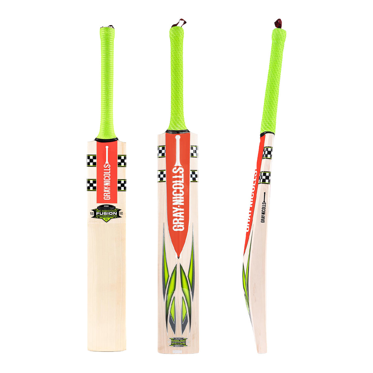 Gray-Nicolls Fusion Pro Performance Cricket Bat