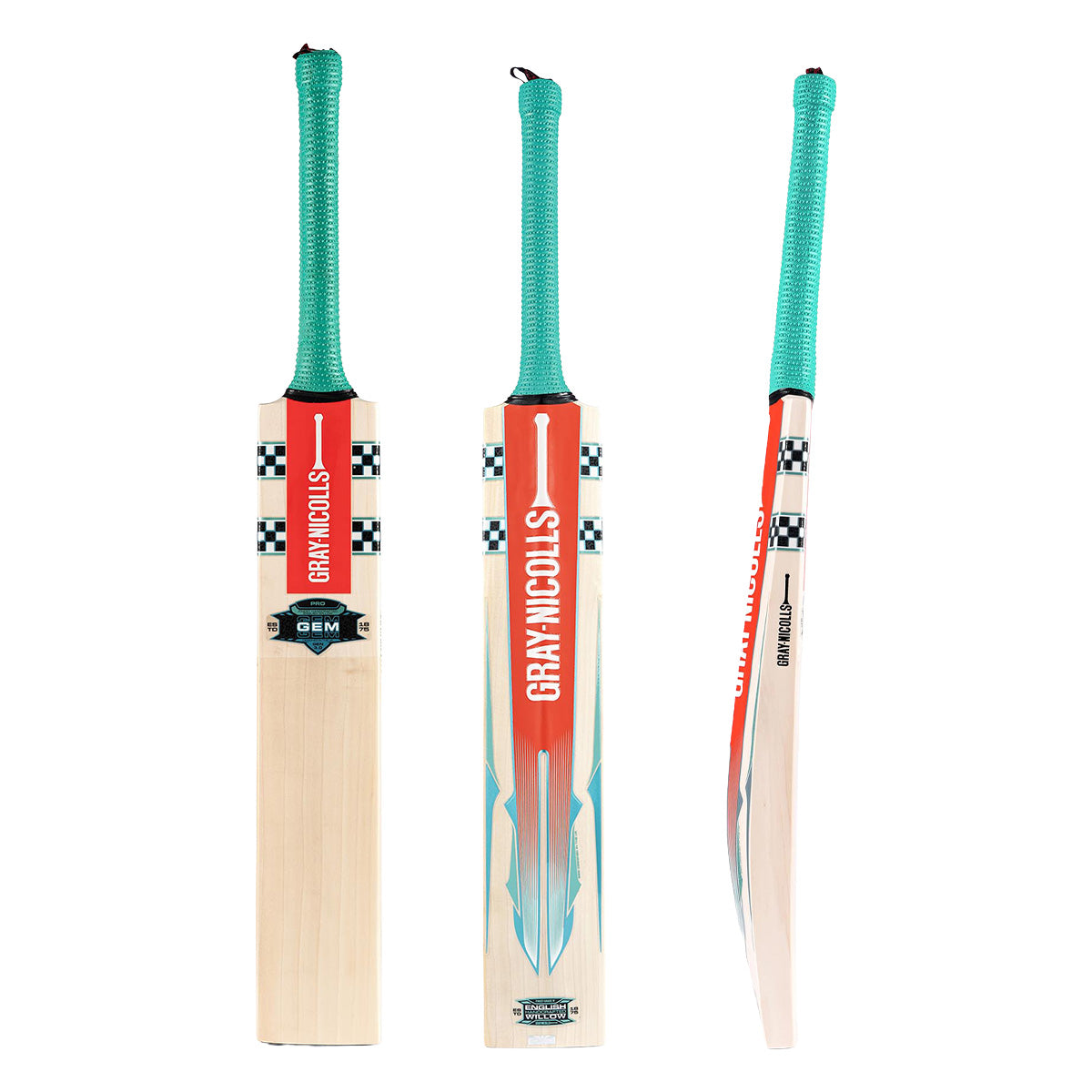 Gray-Nicolls GEM 3.0 Pro Cricket Bat