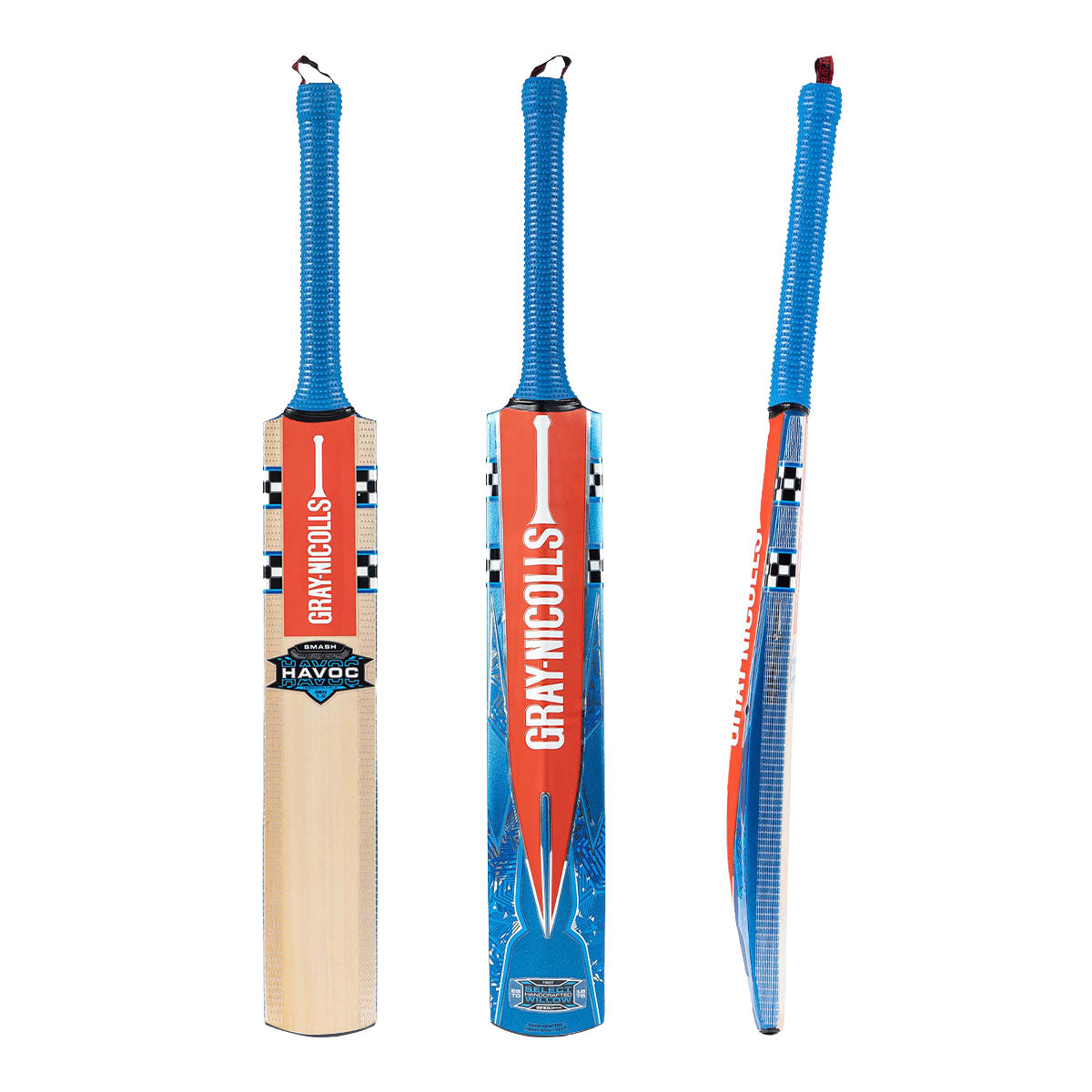 Gray-Nicolls Havoc 1.0 Smash Junior Cricket Bat