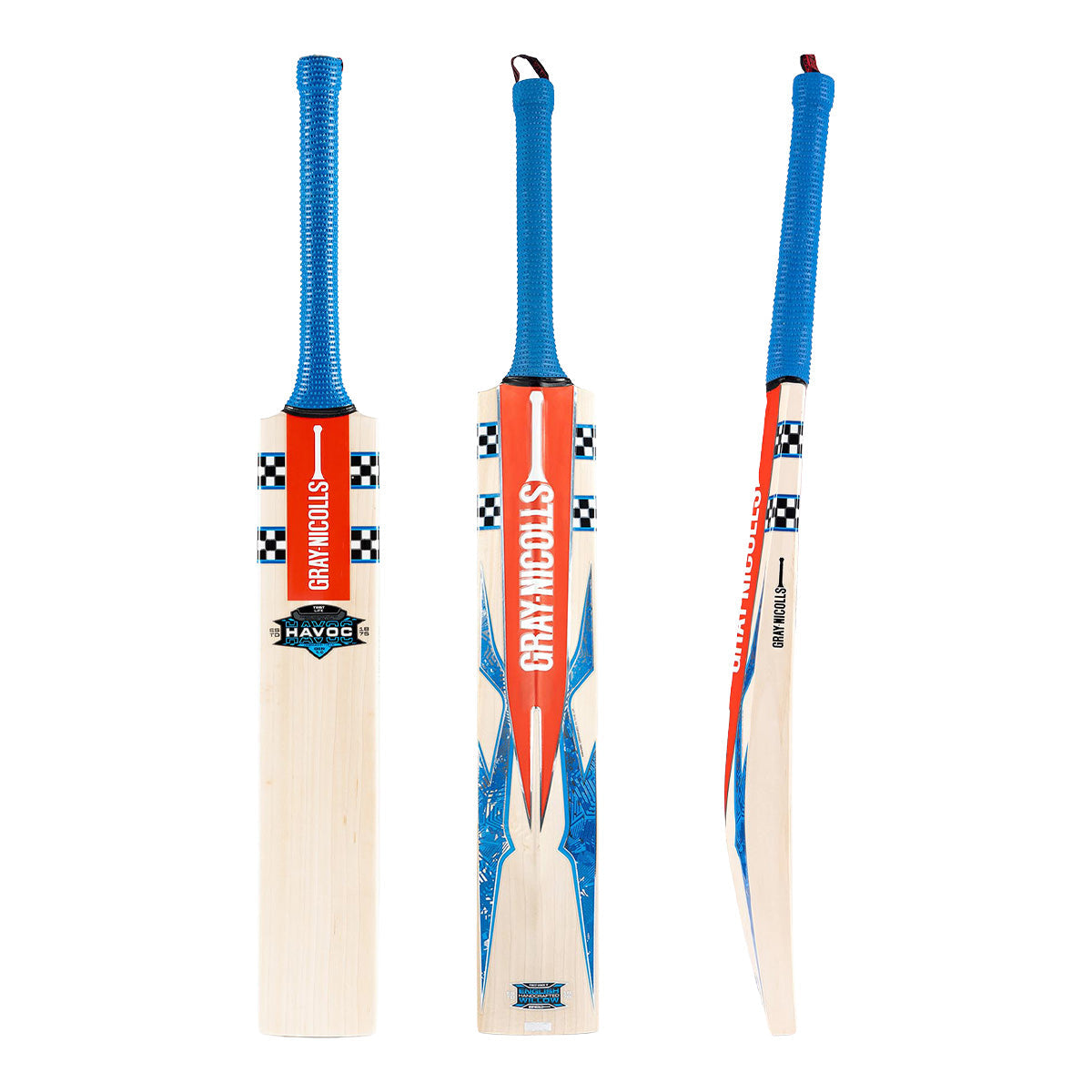 Gray-Nicolls Havoc 1.0 Test Lite Cricket Bat