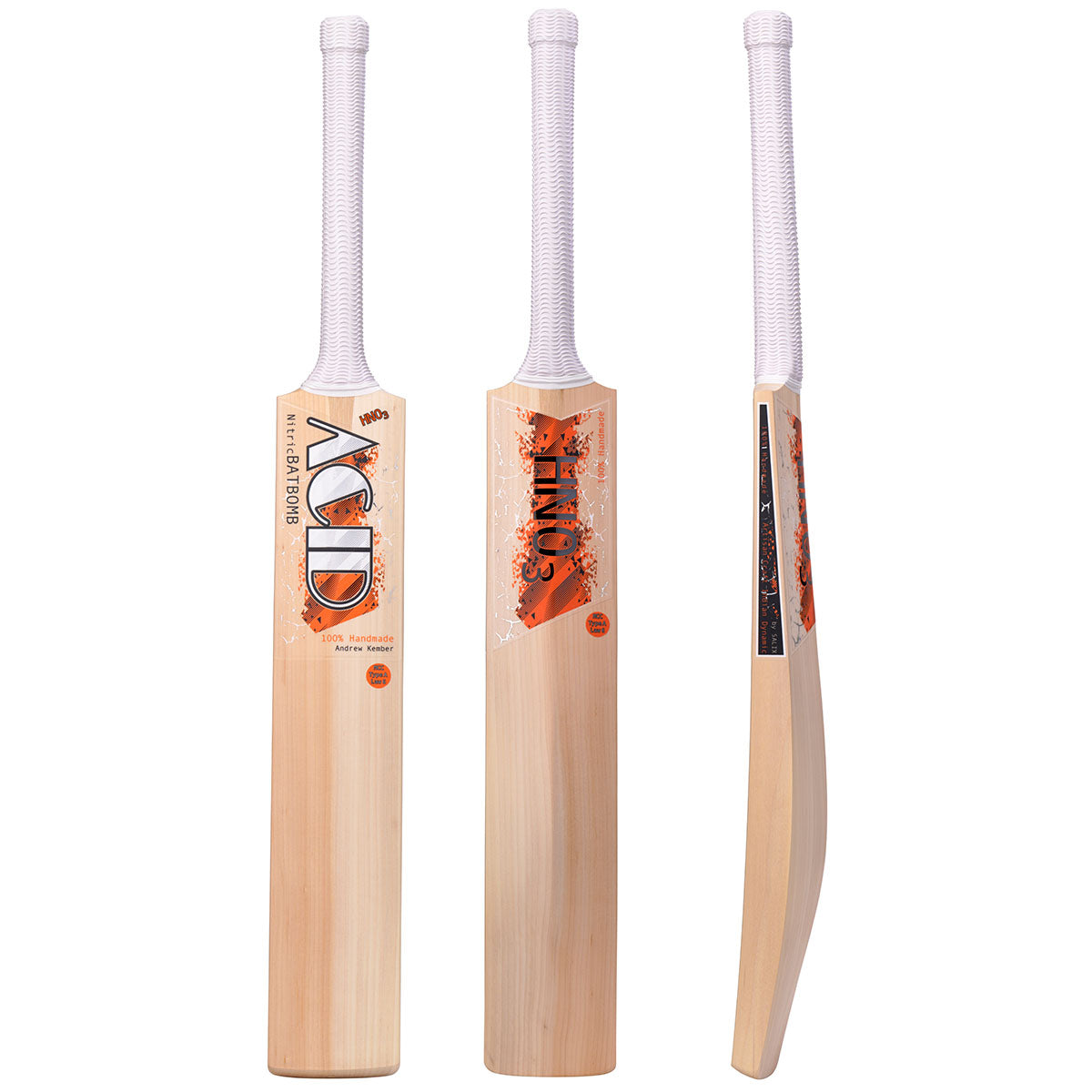 Acid Nitric Pro Cricket Bat