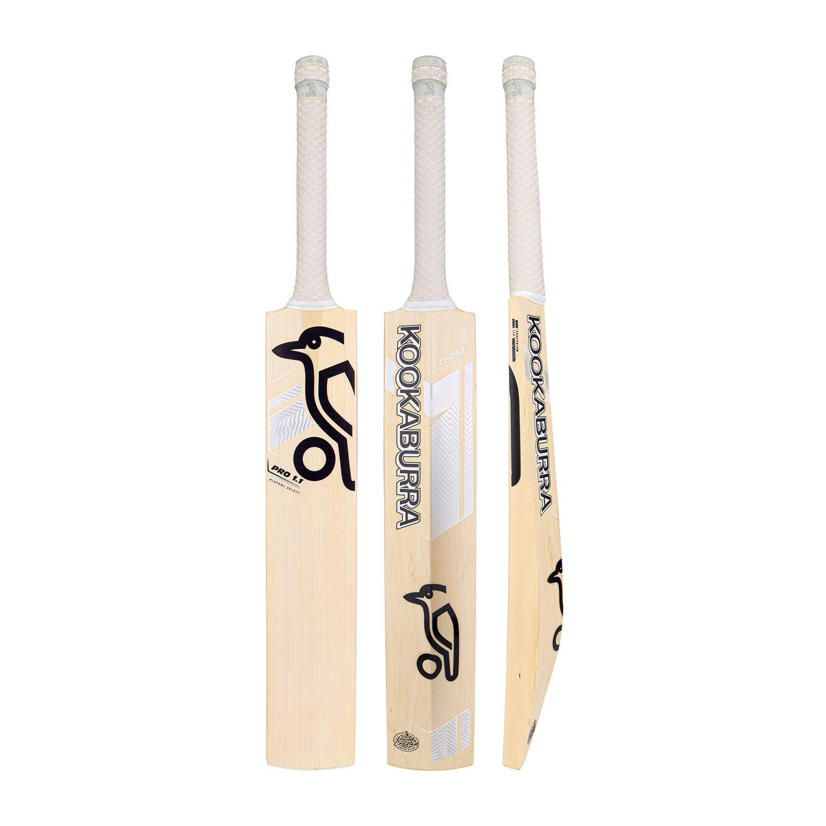Kookaburra Ghost Pro 1.1 Players Select Cricket Bat