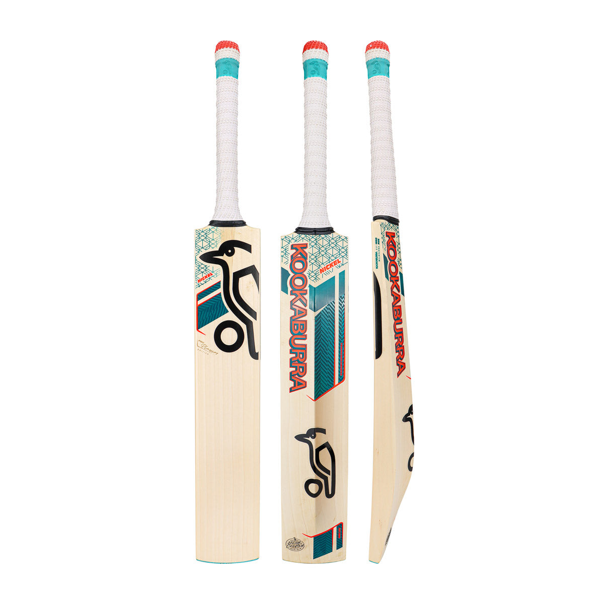 Kookaburra Nickel Pro Players Edition Cricket Bat