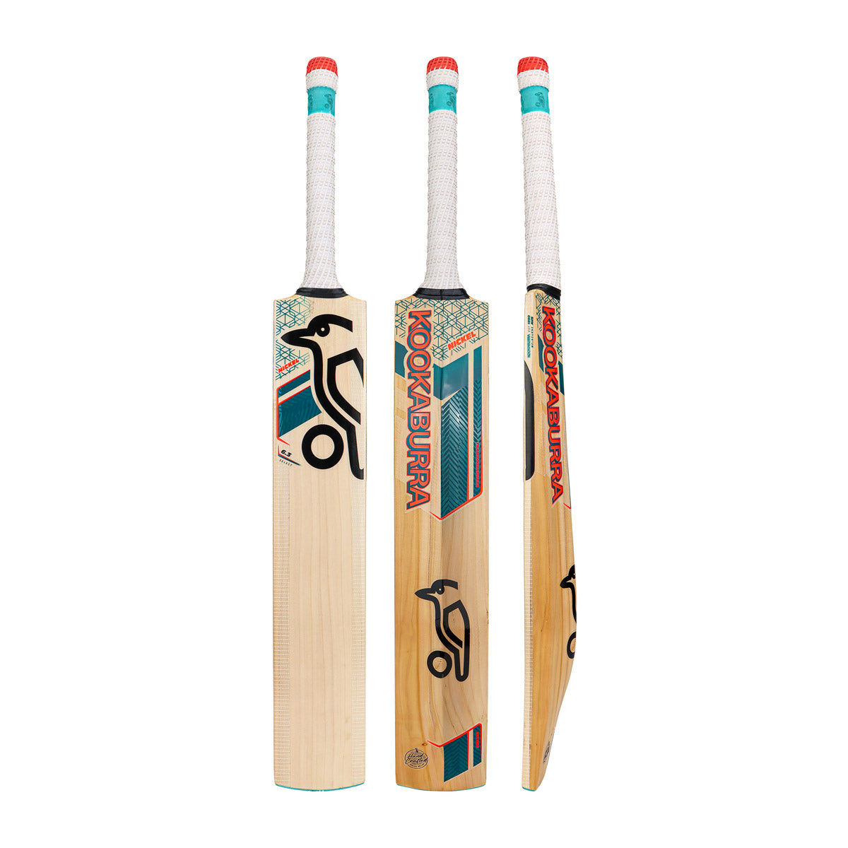 Kookaburra Nickel 6.3 Select Junior Cricket Bat