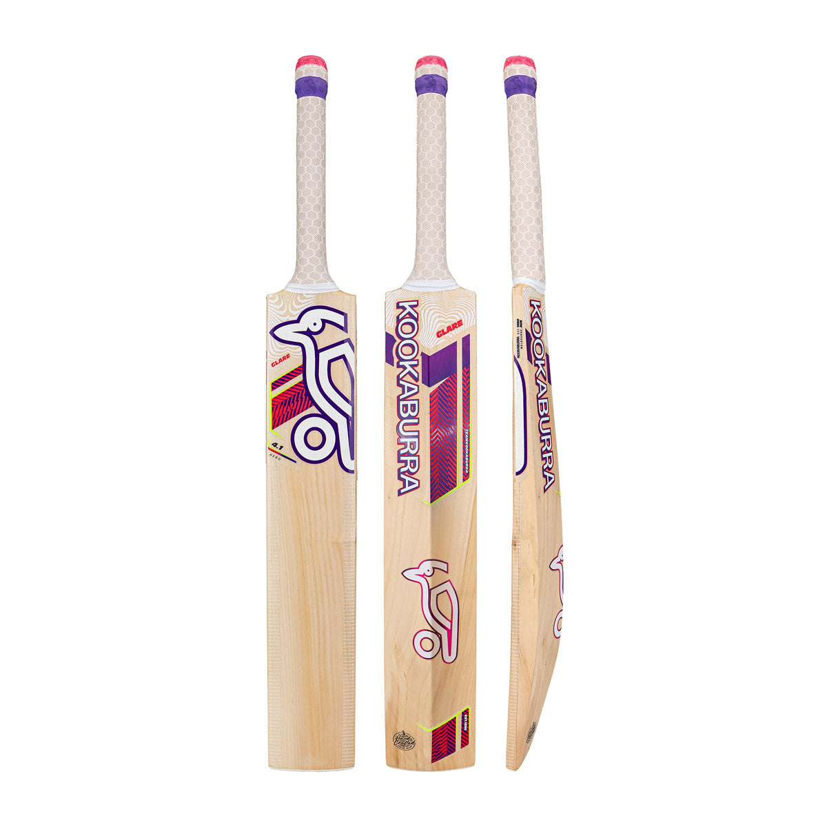 Kookaburra Glare 4.1 Hero Junior Cricket Bat