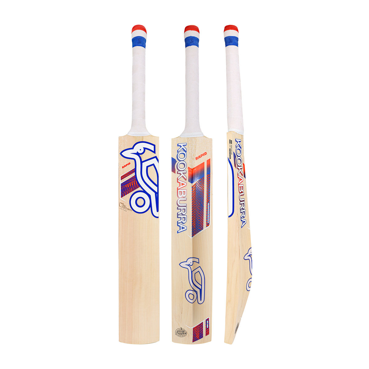 Kookaburra Rapid Pro Players Edition Cricket Bat
