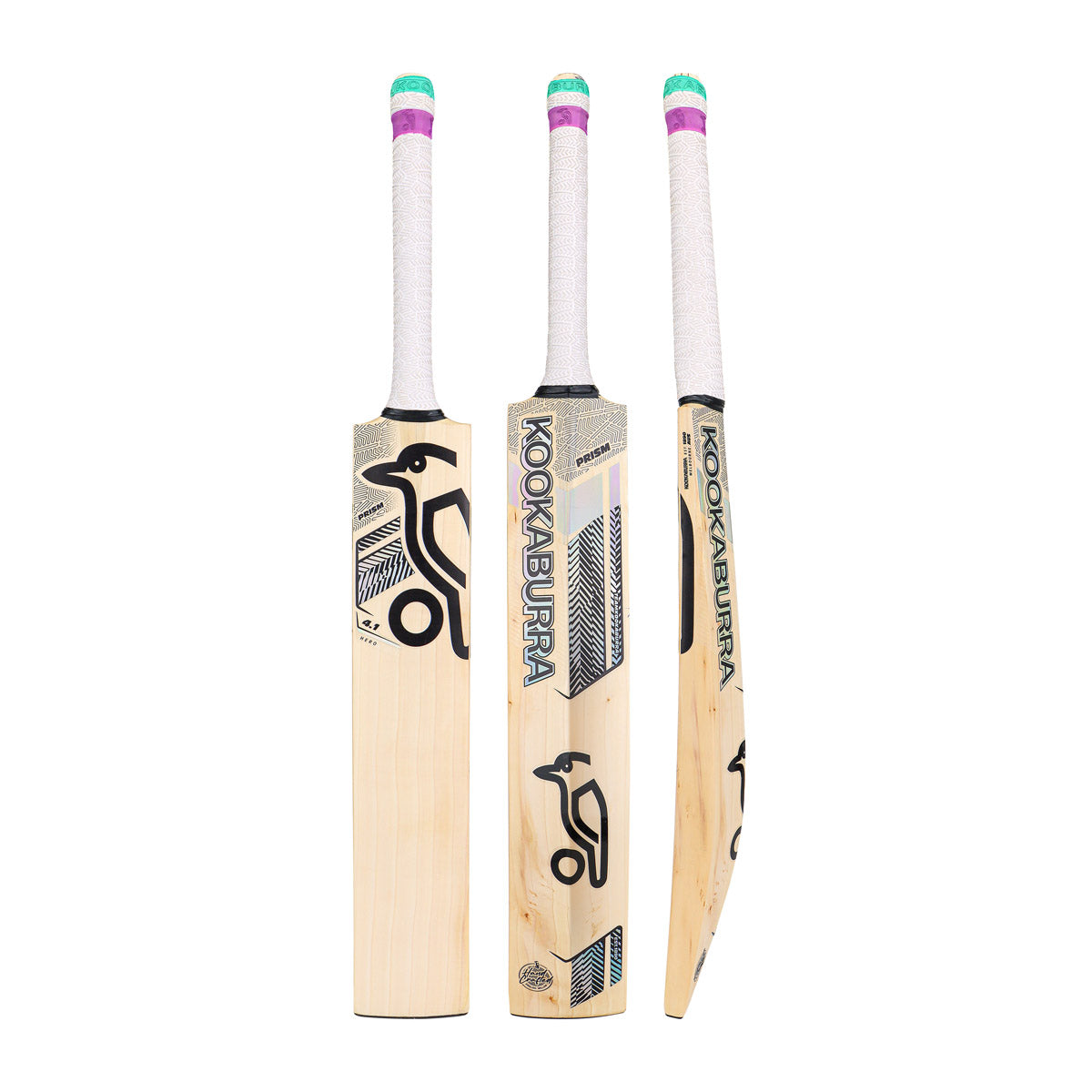 Kookaburra Prism 4.1 Hero Cricket Bat