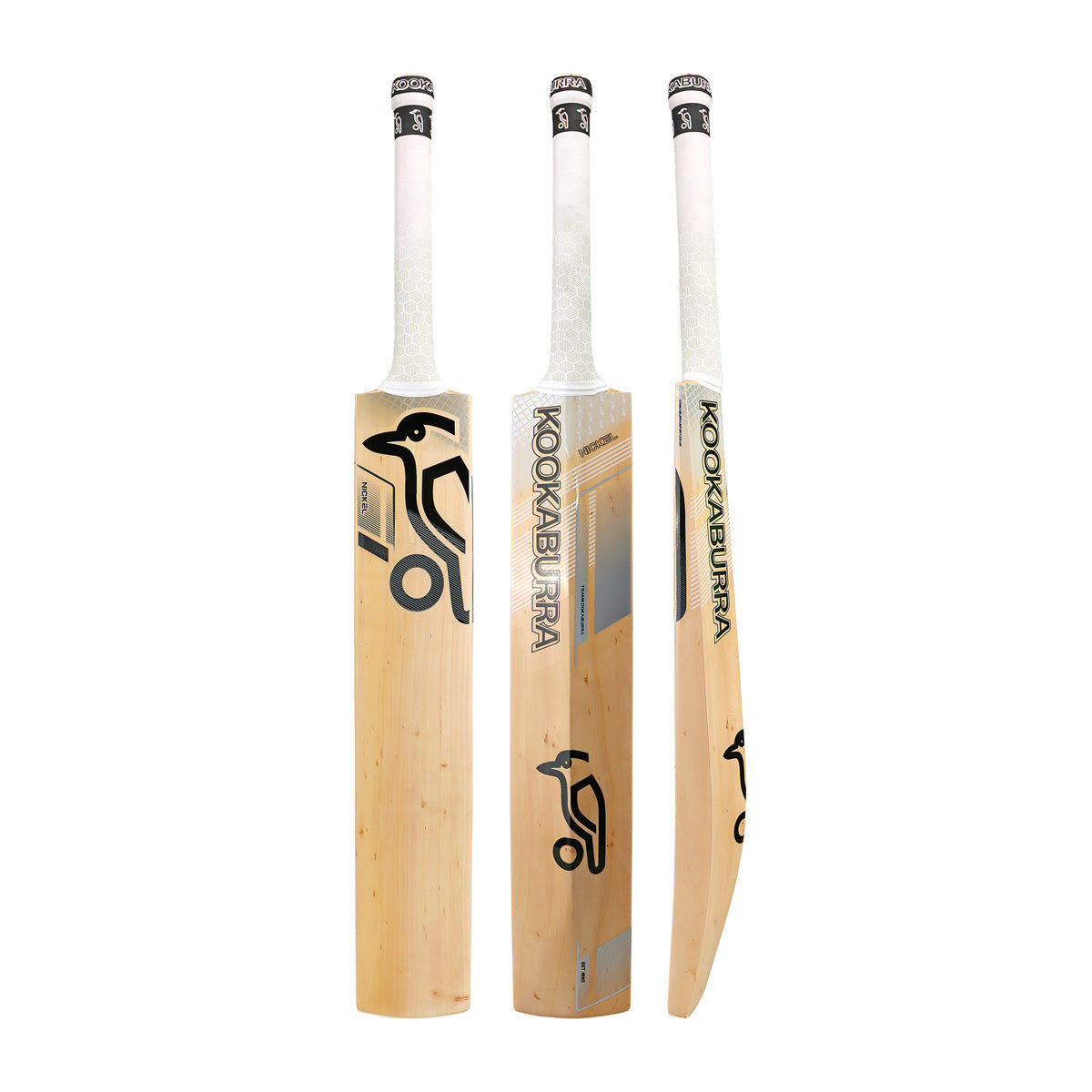 Kookaburra Nickel 8.1 Cricket Bat - 2025