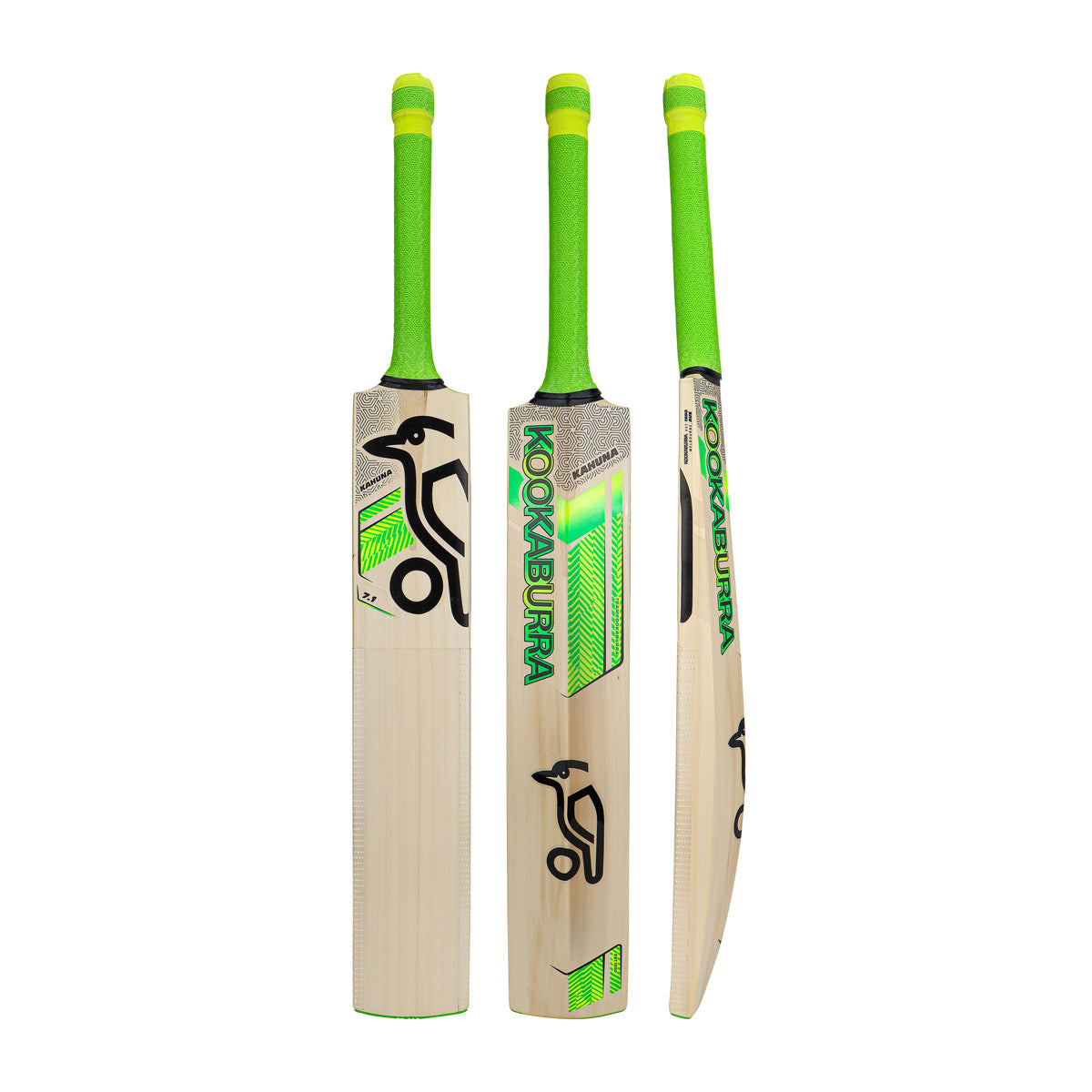 Kookaburra Kahuna 7.1 Junior Cricket Bat - 2026