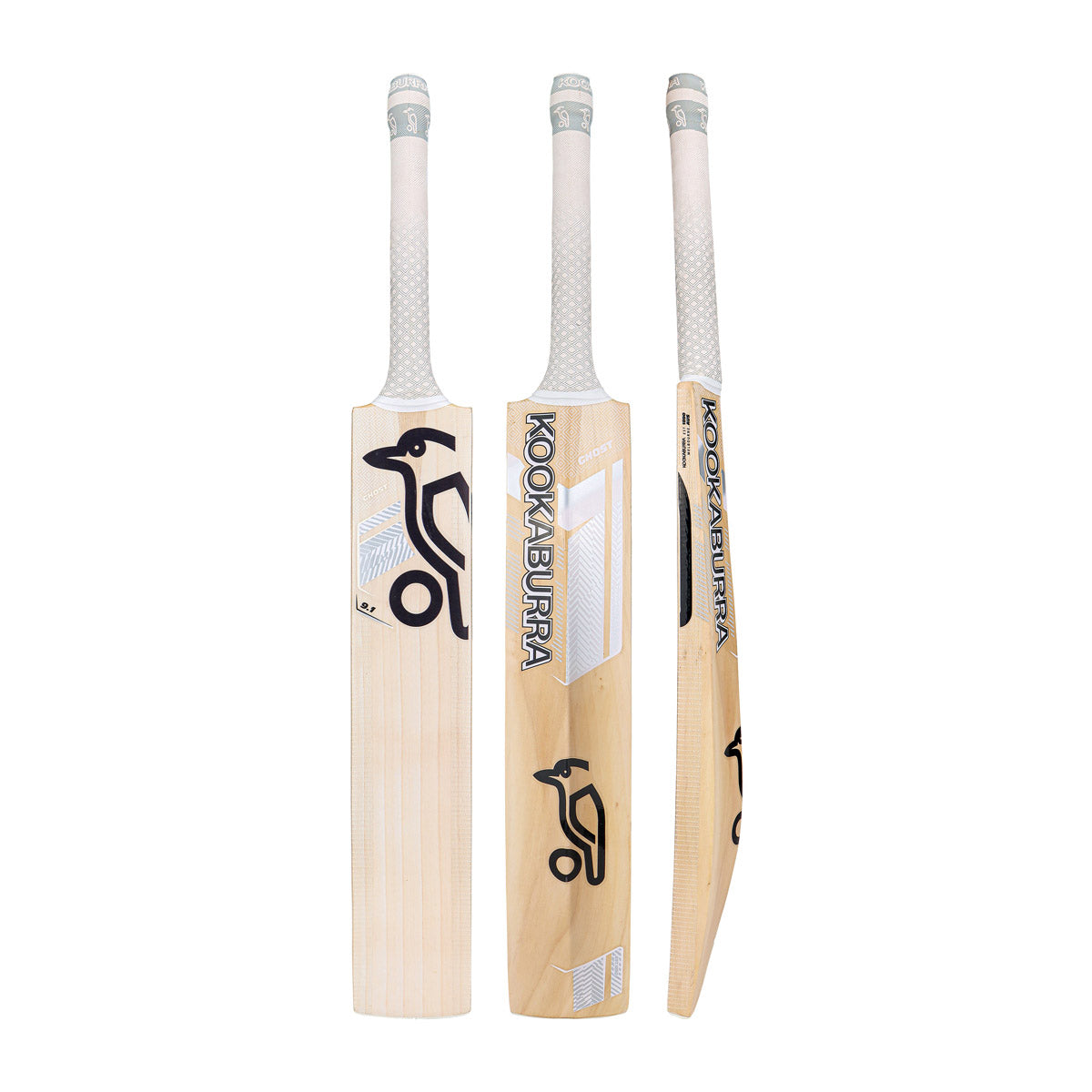 Kookaburra Ghost 9.1 Cricket Bat - 2026