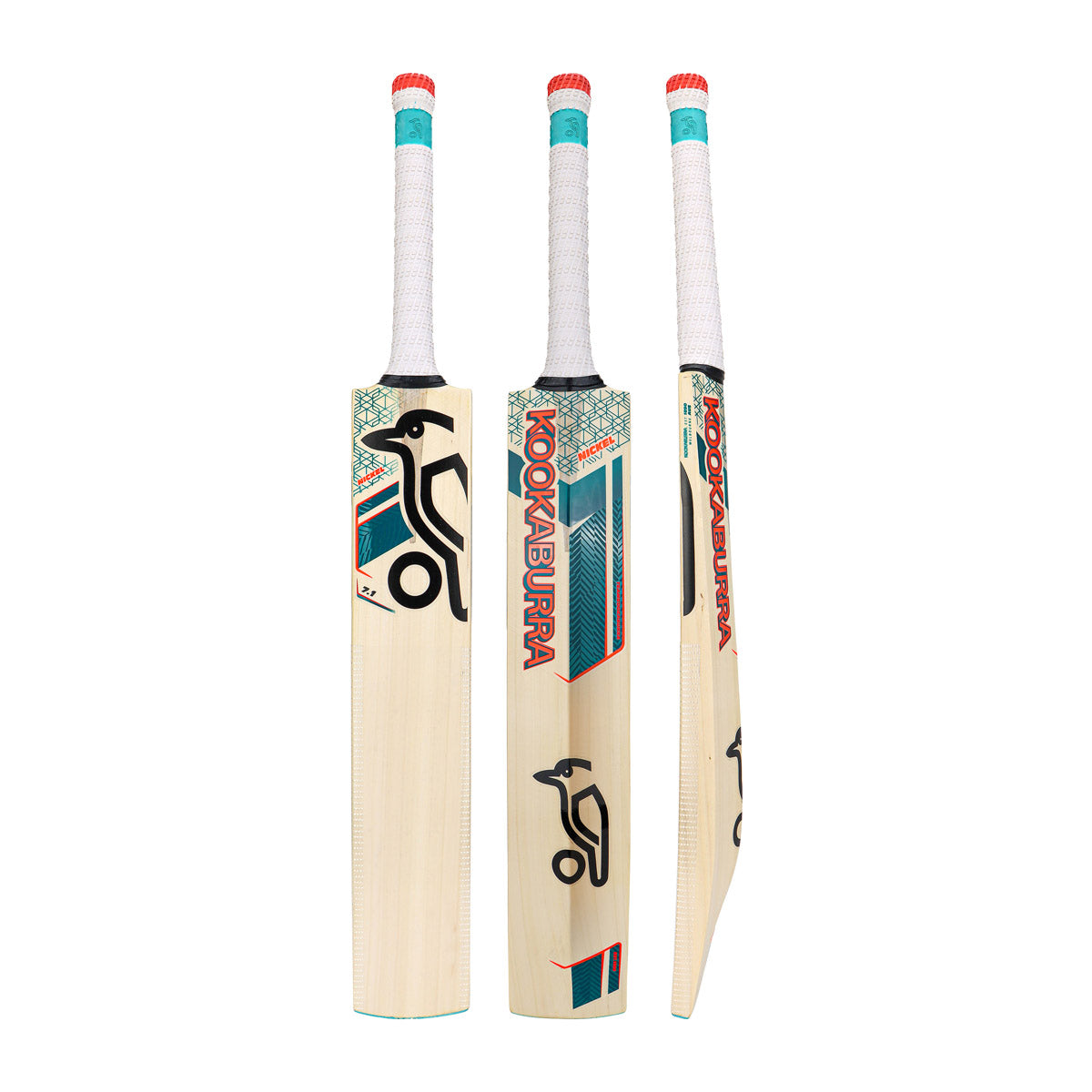 Kookaburra Nickel 7.1 Cricket Bat - 2026