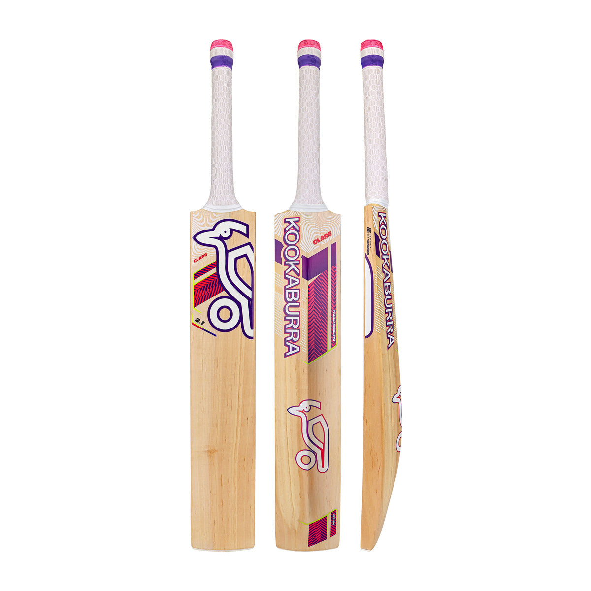 Kookaburra Glare 8.1 Force Junior Cricket Bat