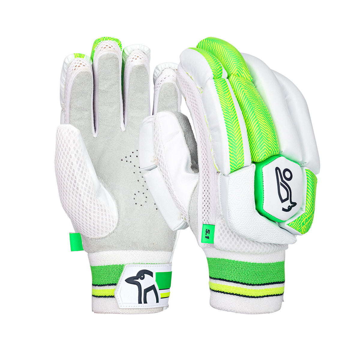 Kookaburra Kahuna 5.1 Cricket Batting Gloves - 2026