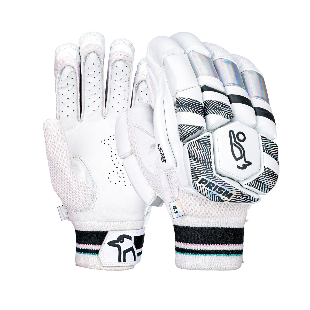 Kookaburra Prism 4.1 Cricket Batting Gloves