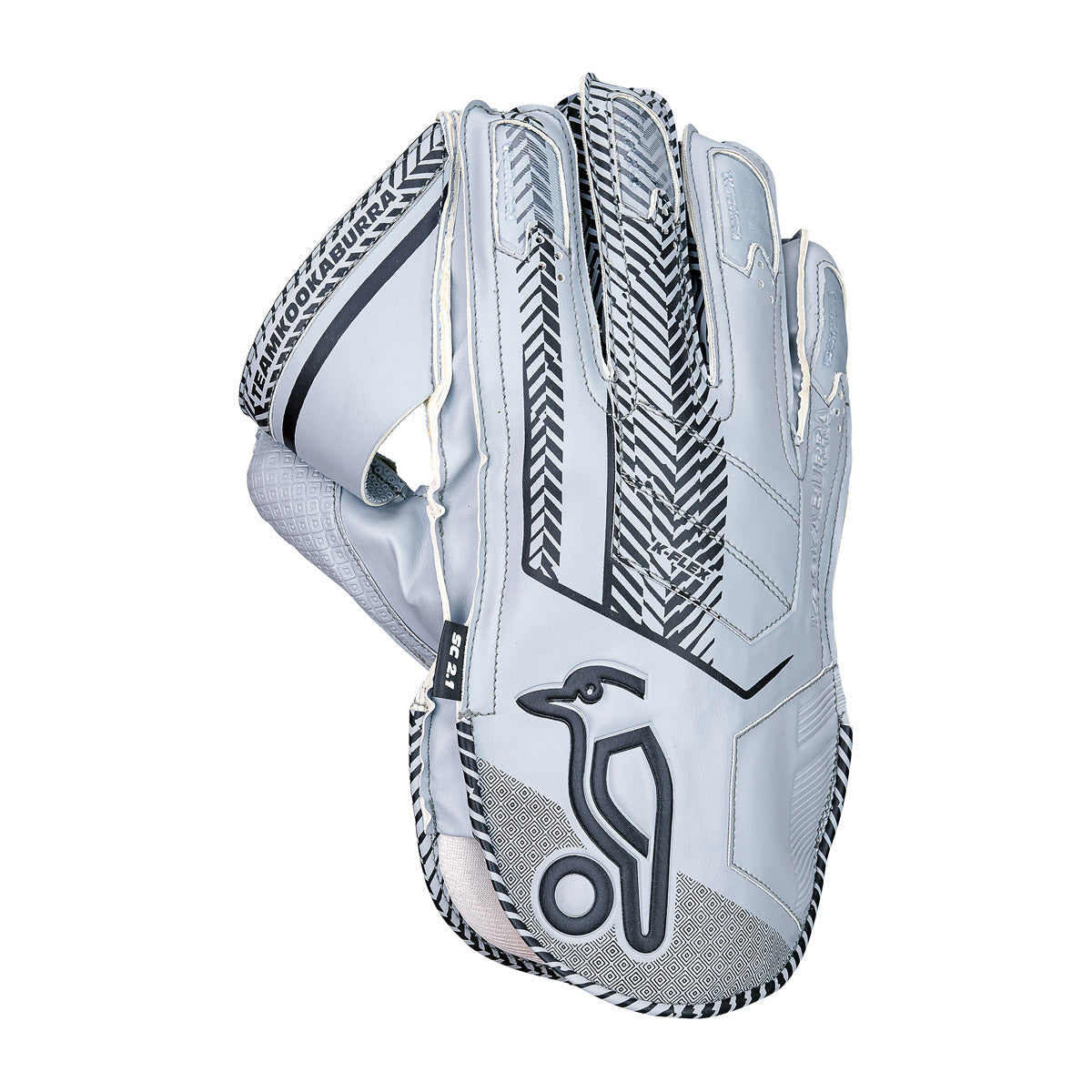 Kookaburra Short Cut 2.1 Wicket Keeping Gloves - 2026