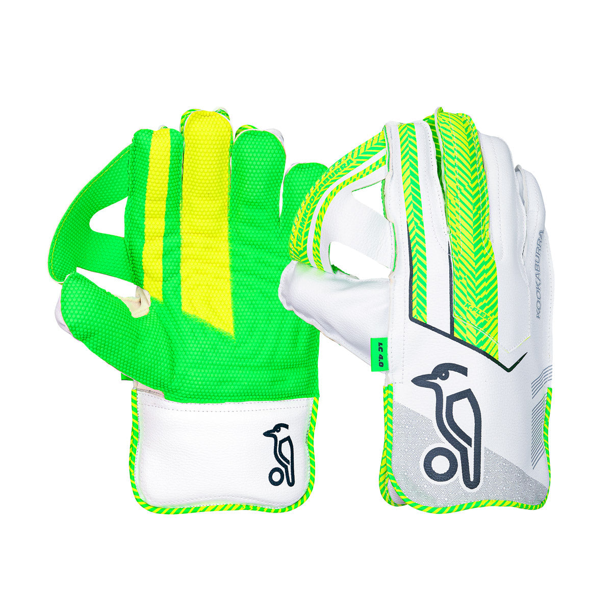 Kookaburra Long Cut 4.0 Wicket Keeping Gloves - 2026