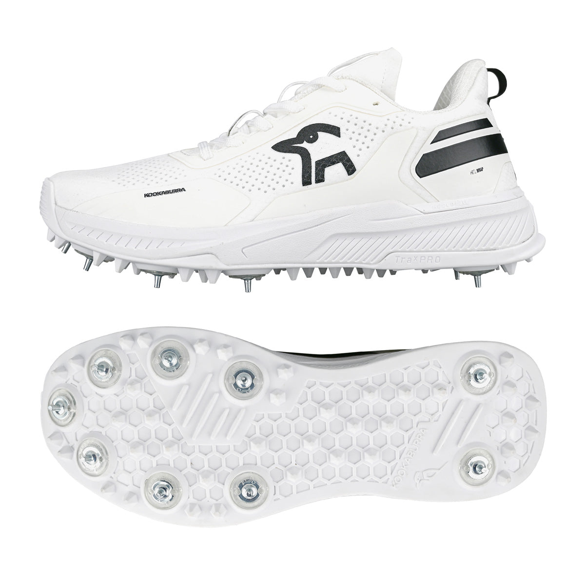 Kookaburra KC Players Spike Cricket Shoes - 2025