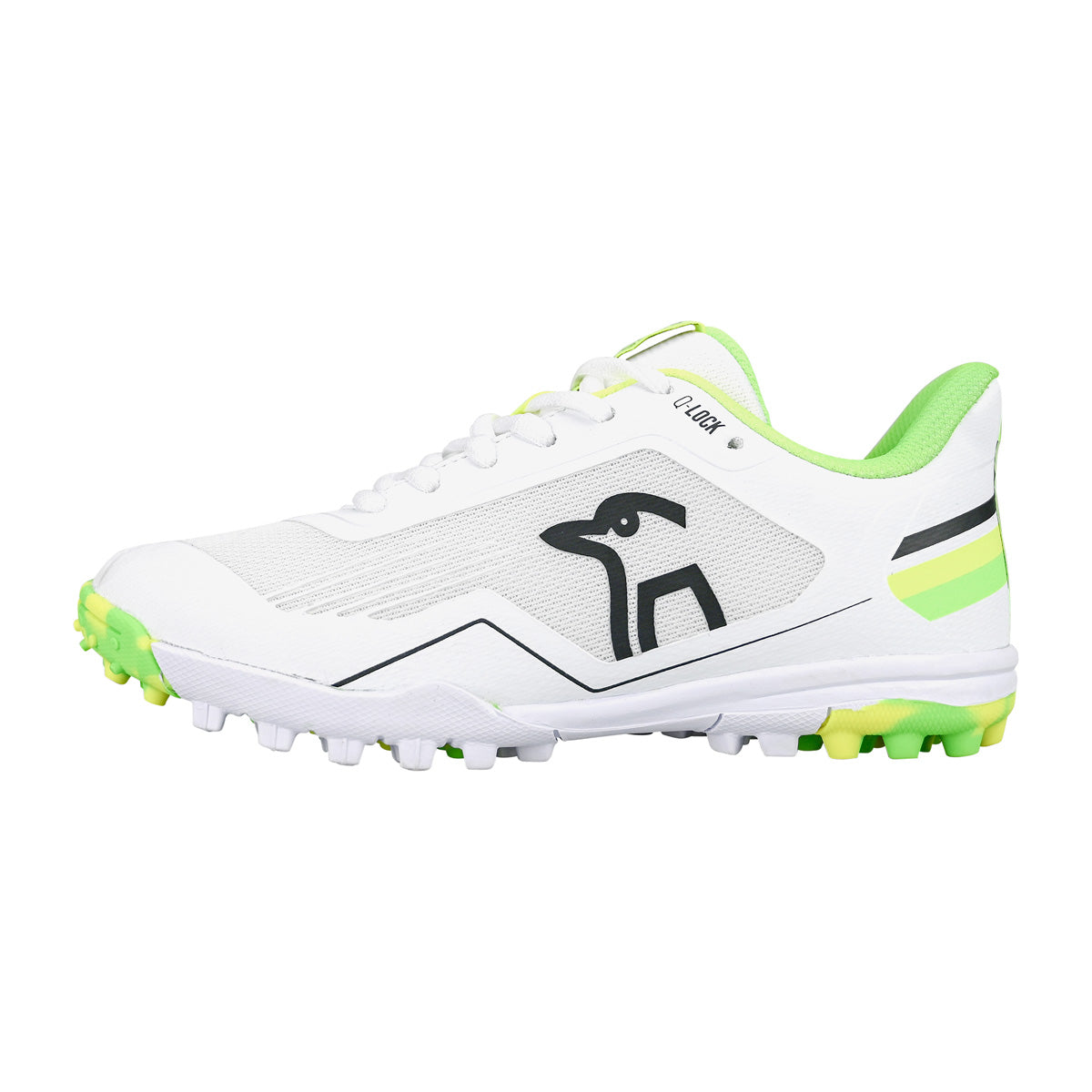 Kookaburra KC 5.0 Rubber Junior Cricket Shoes - 2025