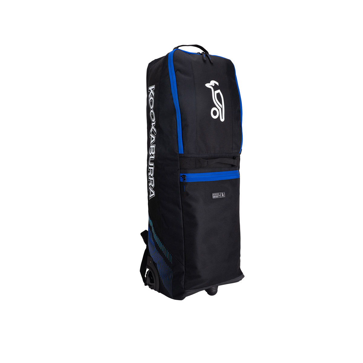 Kookaburra WD5000 Wheelie Duffle Bag - 2025