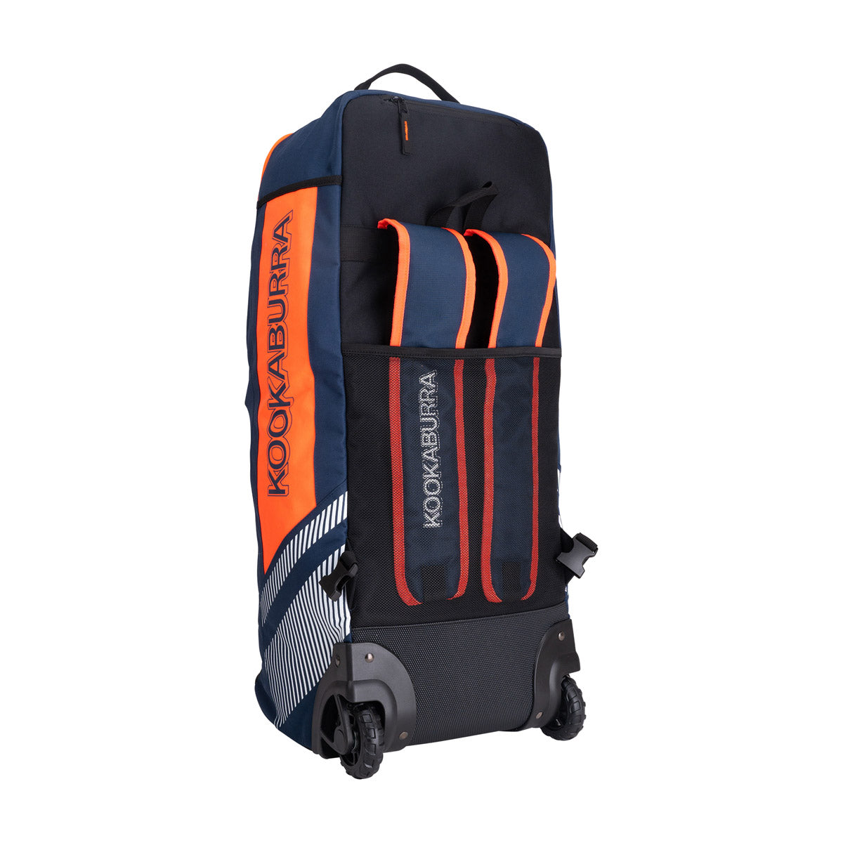 Kookaburra WD6000 Wheelie Duffle Bag - 2025