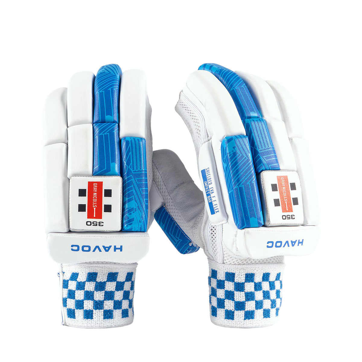 Gray-Nicolls Havoc 1.0 350 Cricket Batting Gloves