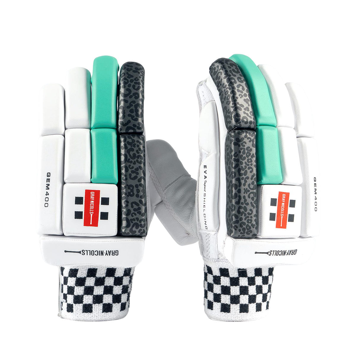 Gray-Nicolls Gem 3.1 400 Cricket Batting Gloves