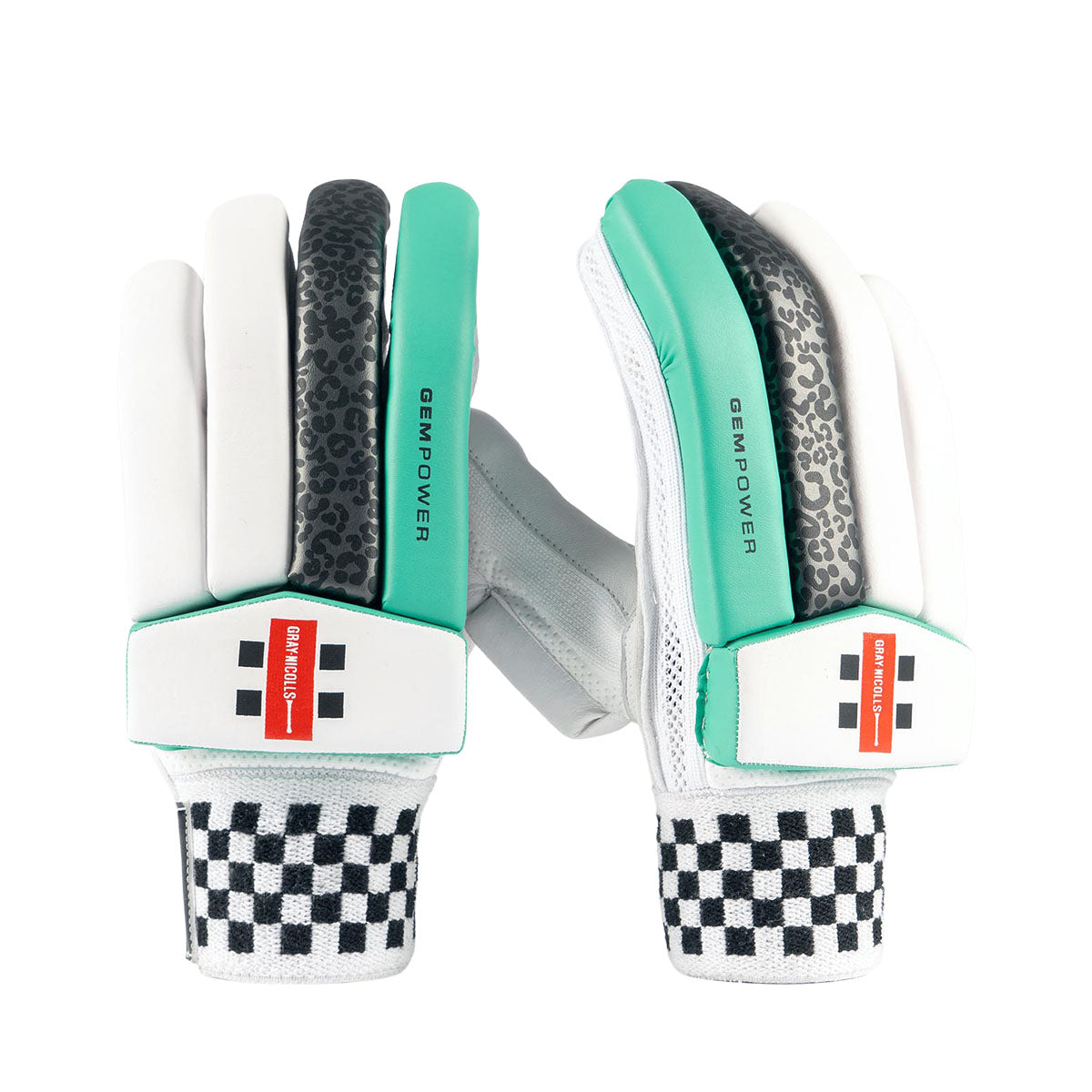Gray-Nicolls Gem 3.1 Power Cricket Batting Gloves