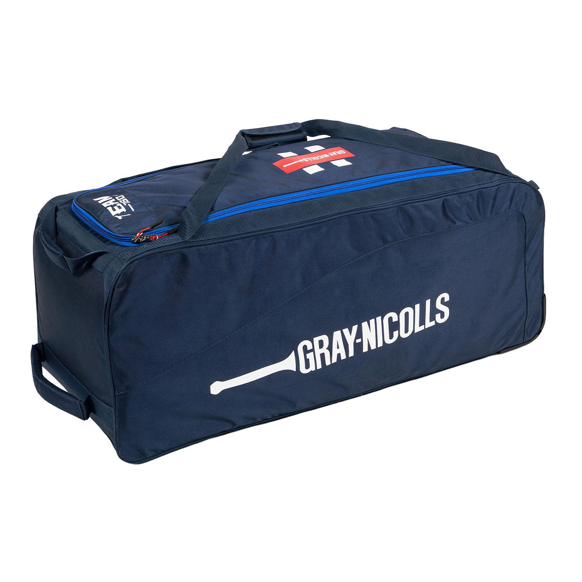 Gray-Nicolls Team 750 Wheelie Cricket Bag - 2026