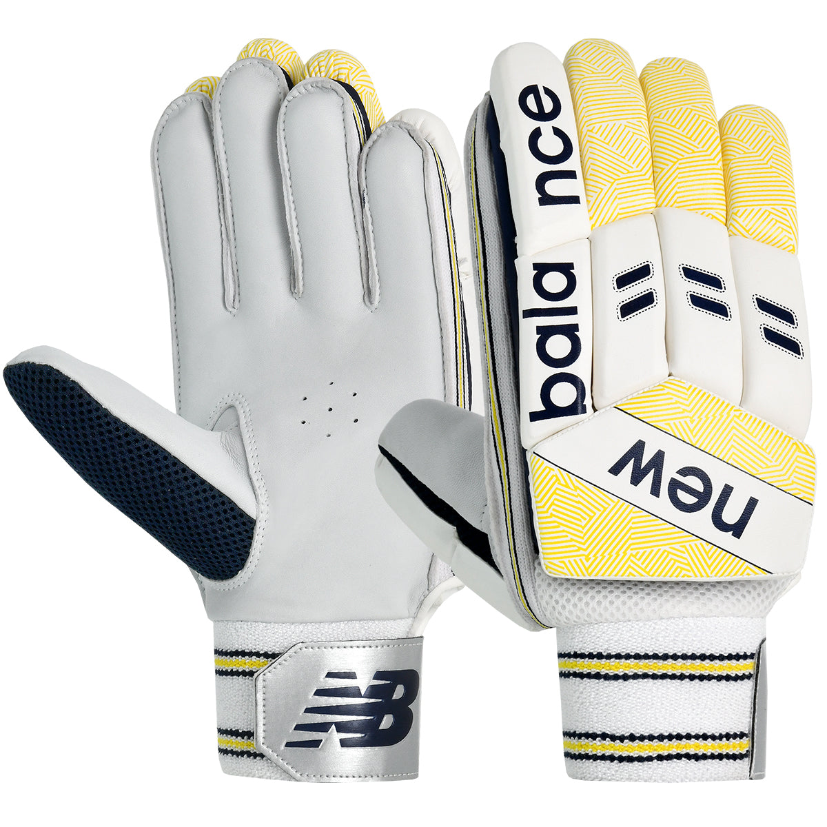 New Balance Burn 500 Cricket Batting Gloves - 2026