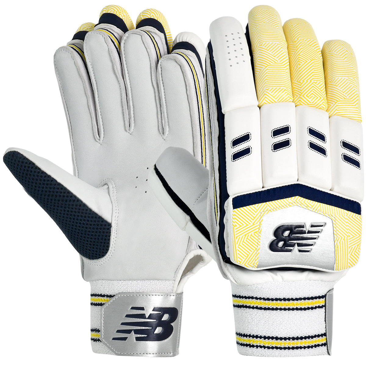 New Balance Burn 600 Cricket Batting Gloves - 2026