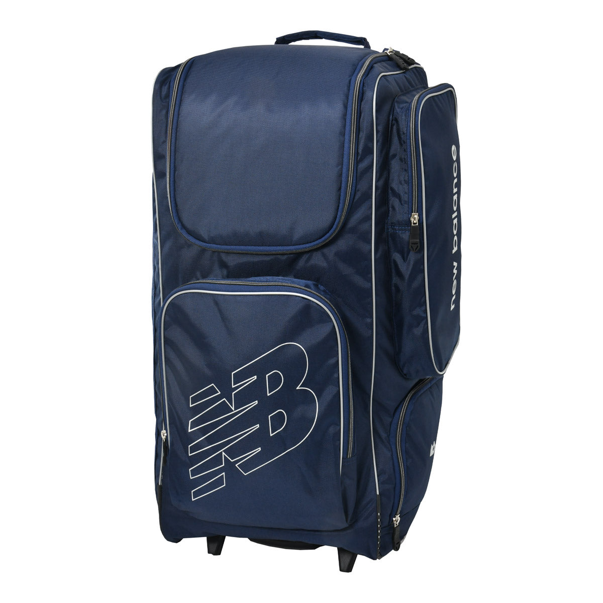 New Balance 600 Combo Wheelie Duffle Bag - 2026