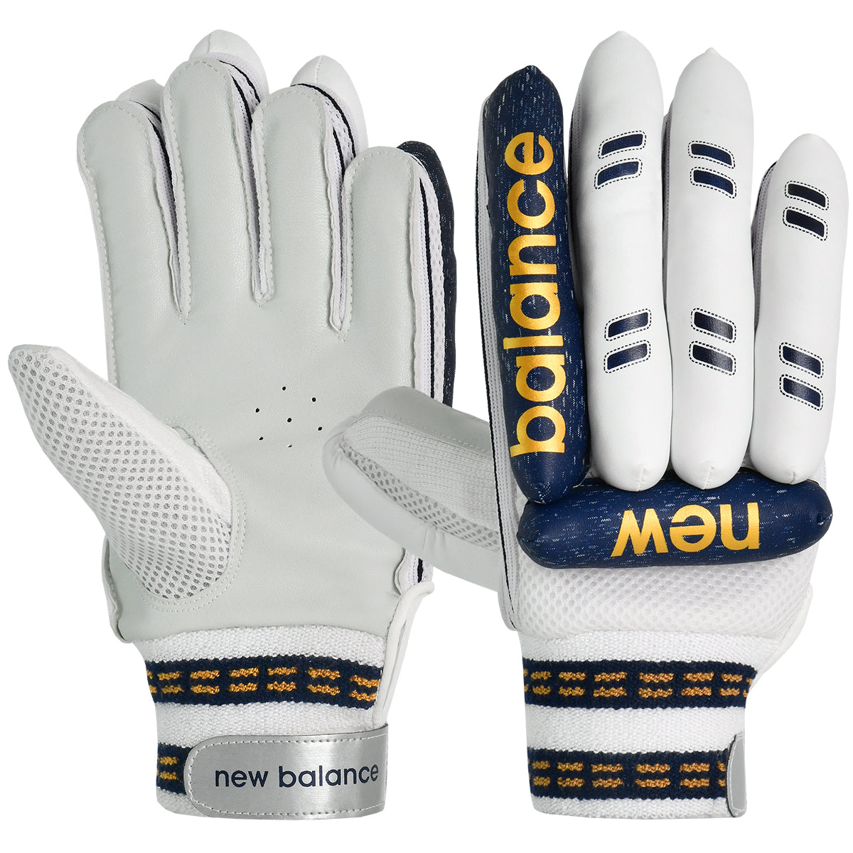 New Balance DC 200 Cricket Batting Gloves - 2026