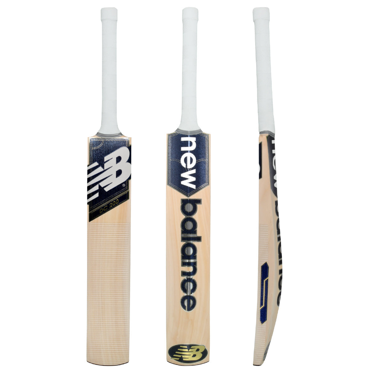 New Balance DC 200 Junior Cricket Bat - 2026
