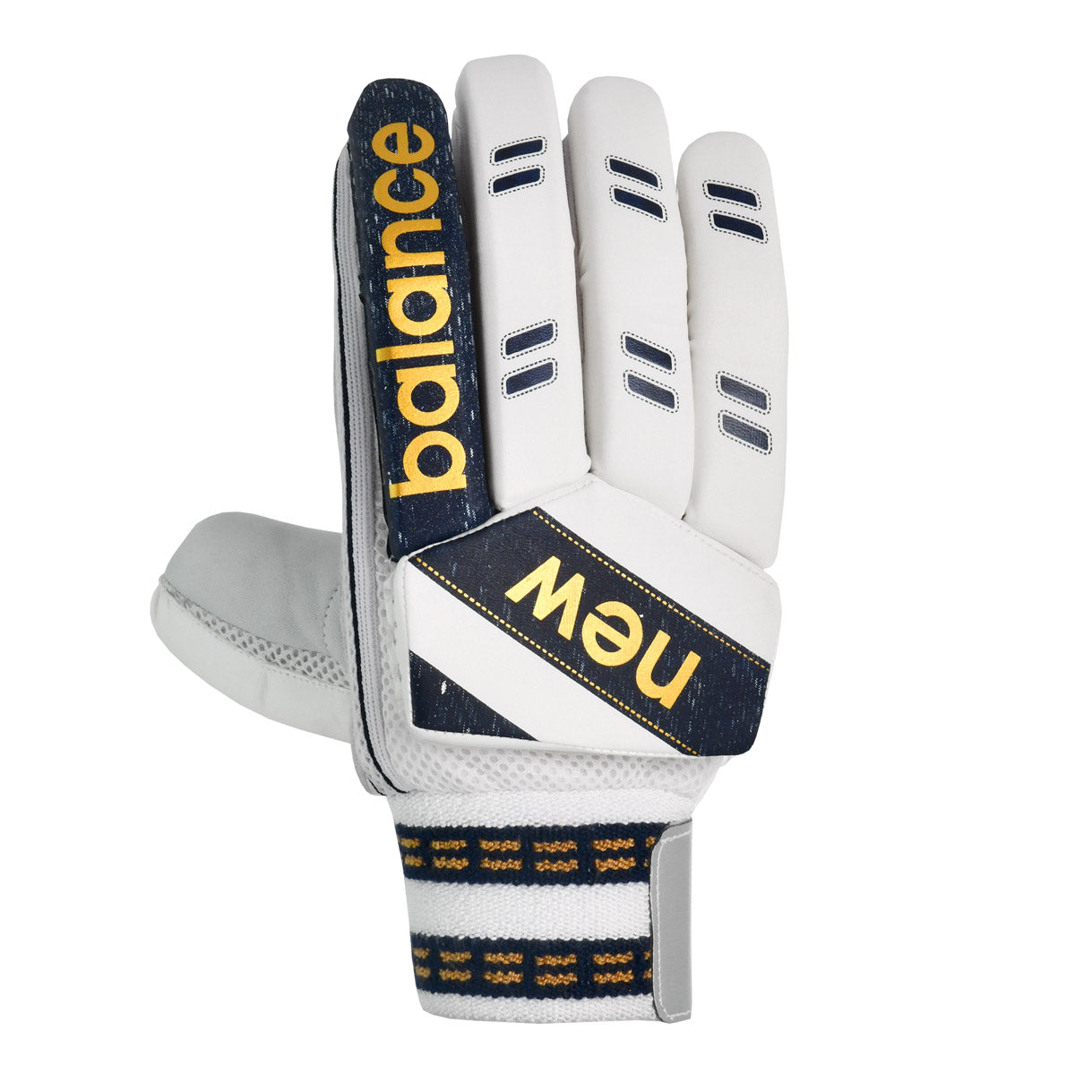 New Balance DC 400 Cricket Batting Gloves - 2026