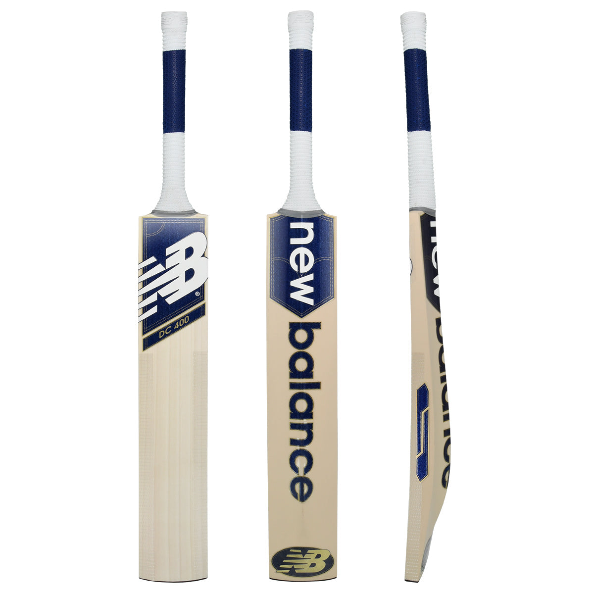New Balance DC 400 Pro Junior Cricket Bat - 2026