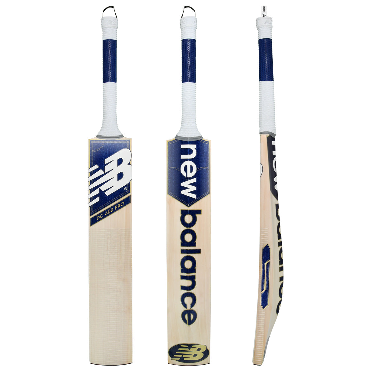 New Balance DC 400 Pro Cricket Bat - 2026